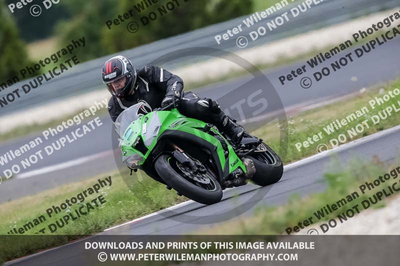 25 to 27th july 2019;Slovakia Ring;event digital images;motorbikes;no limits;peter wileman photography;trackday;trackday digital images